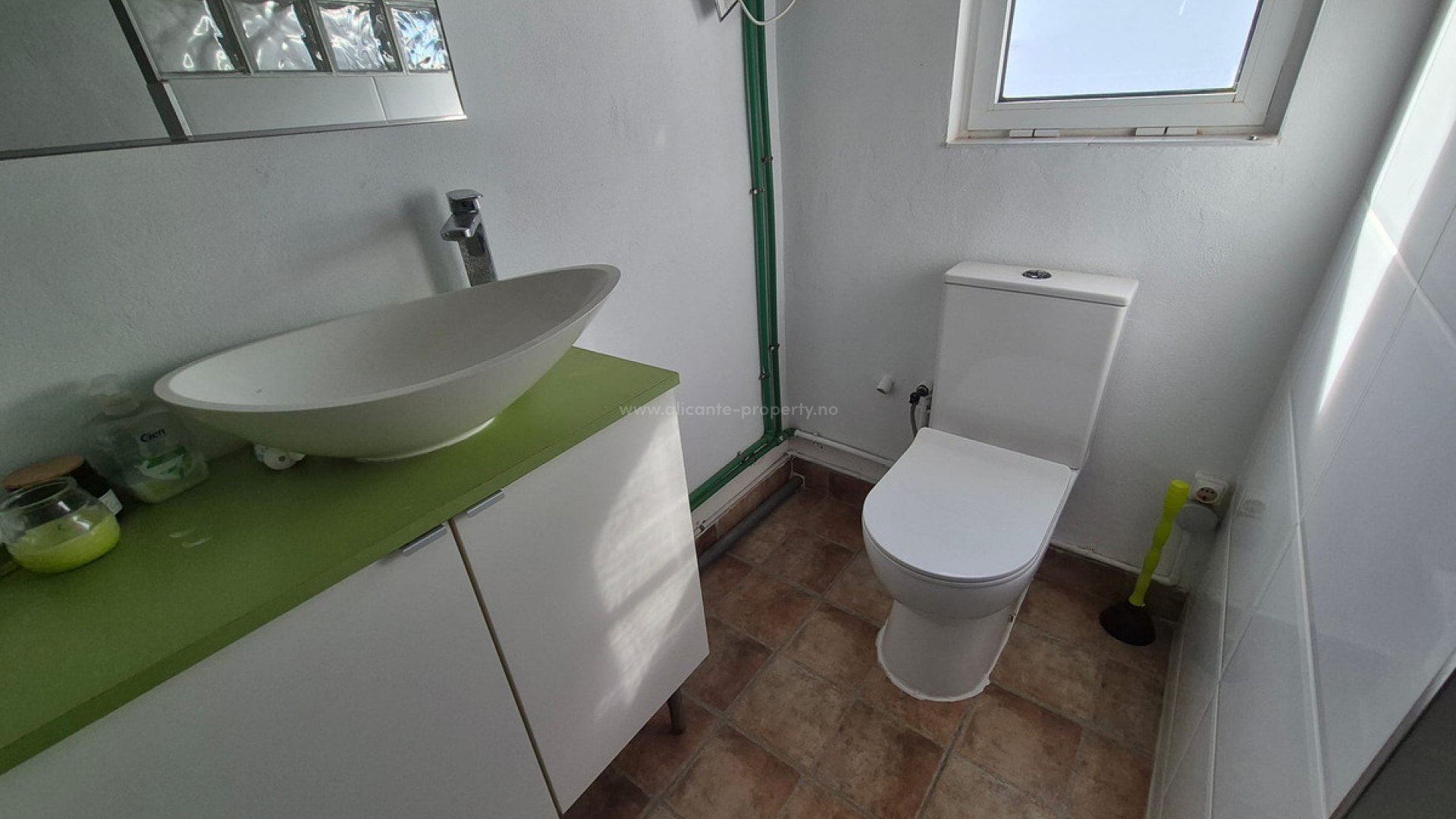 Leilighet / leilighet i La Florida