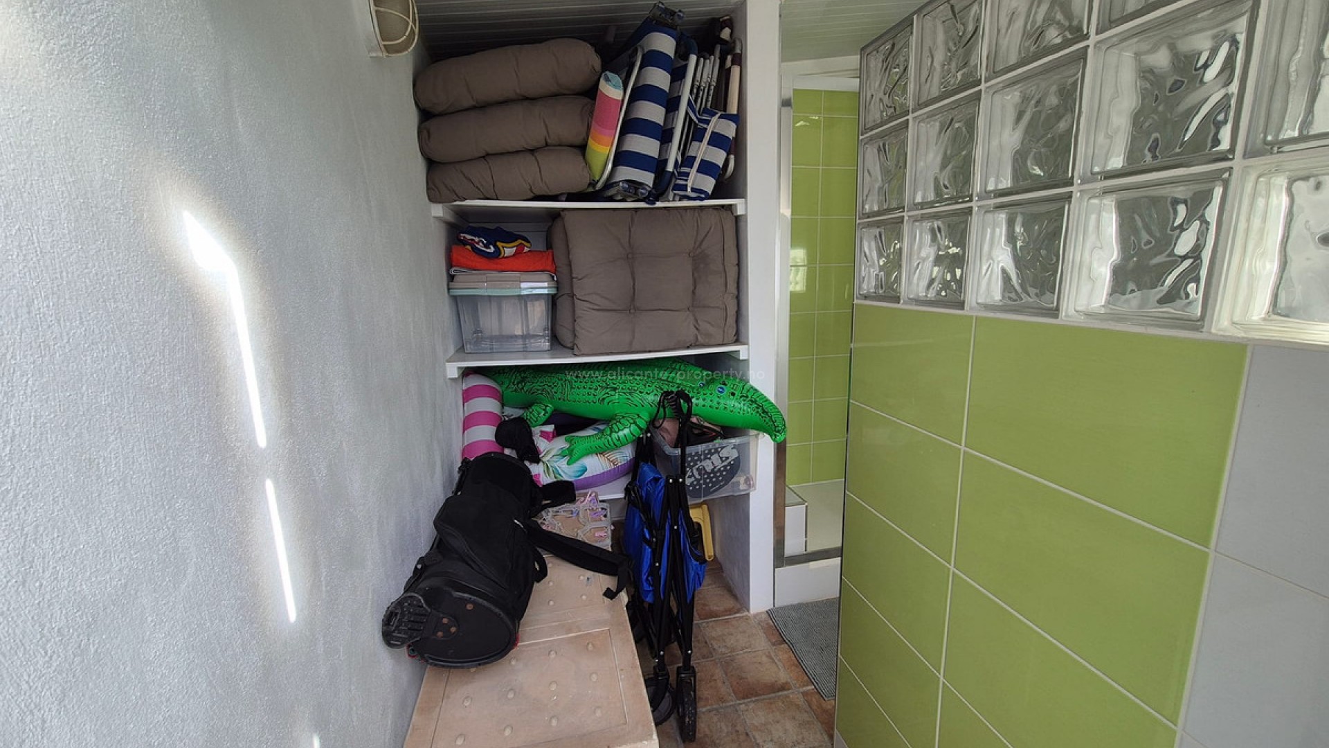 Leilighet / leilighet i La Florida