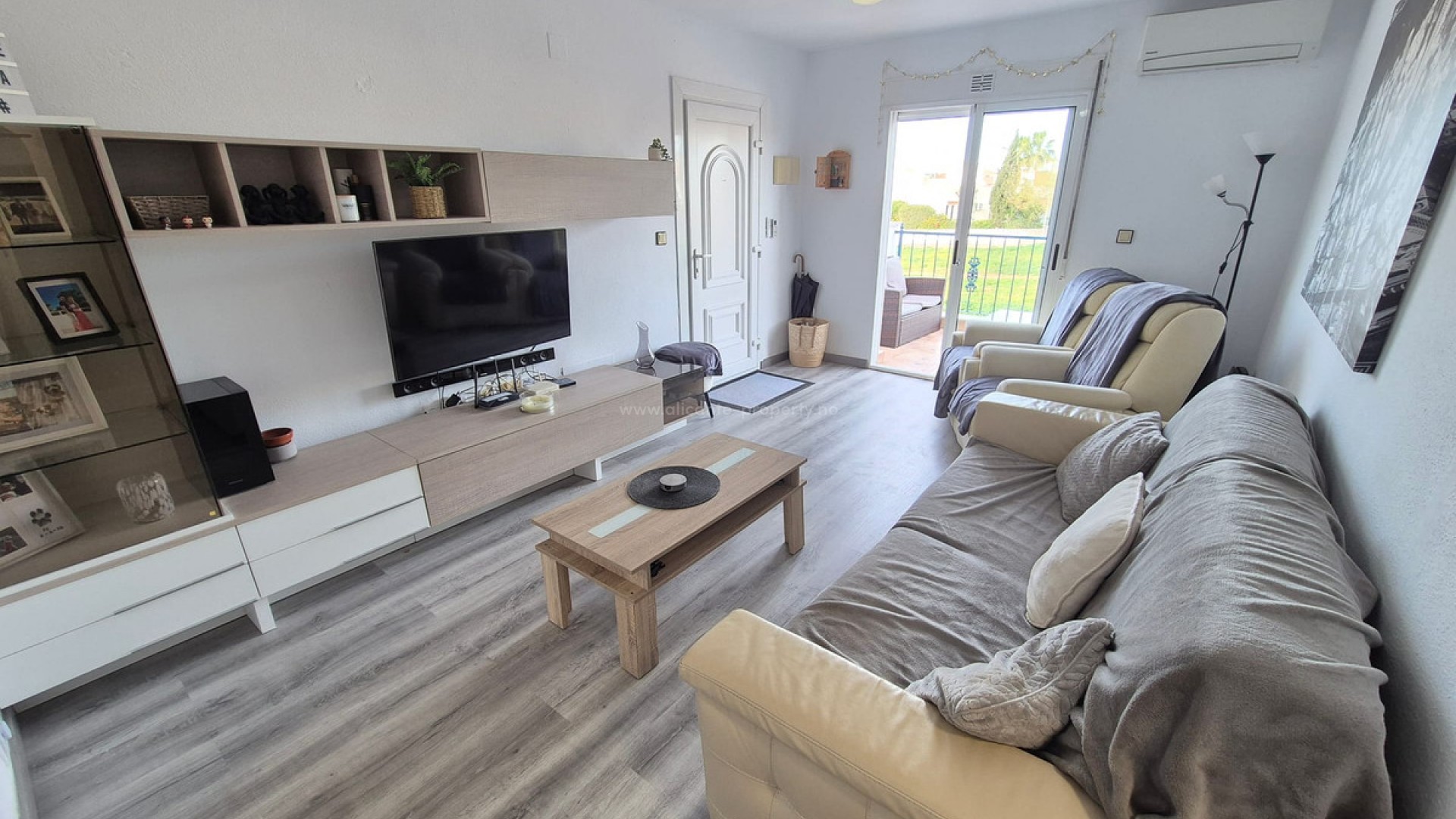 Leilighet / leilighet i La Florida