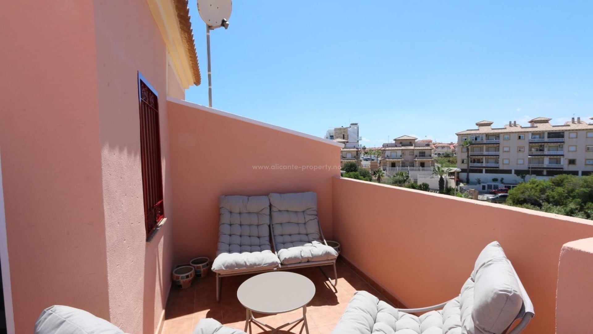 Leilighet / leilighet i La Florida