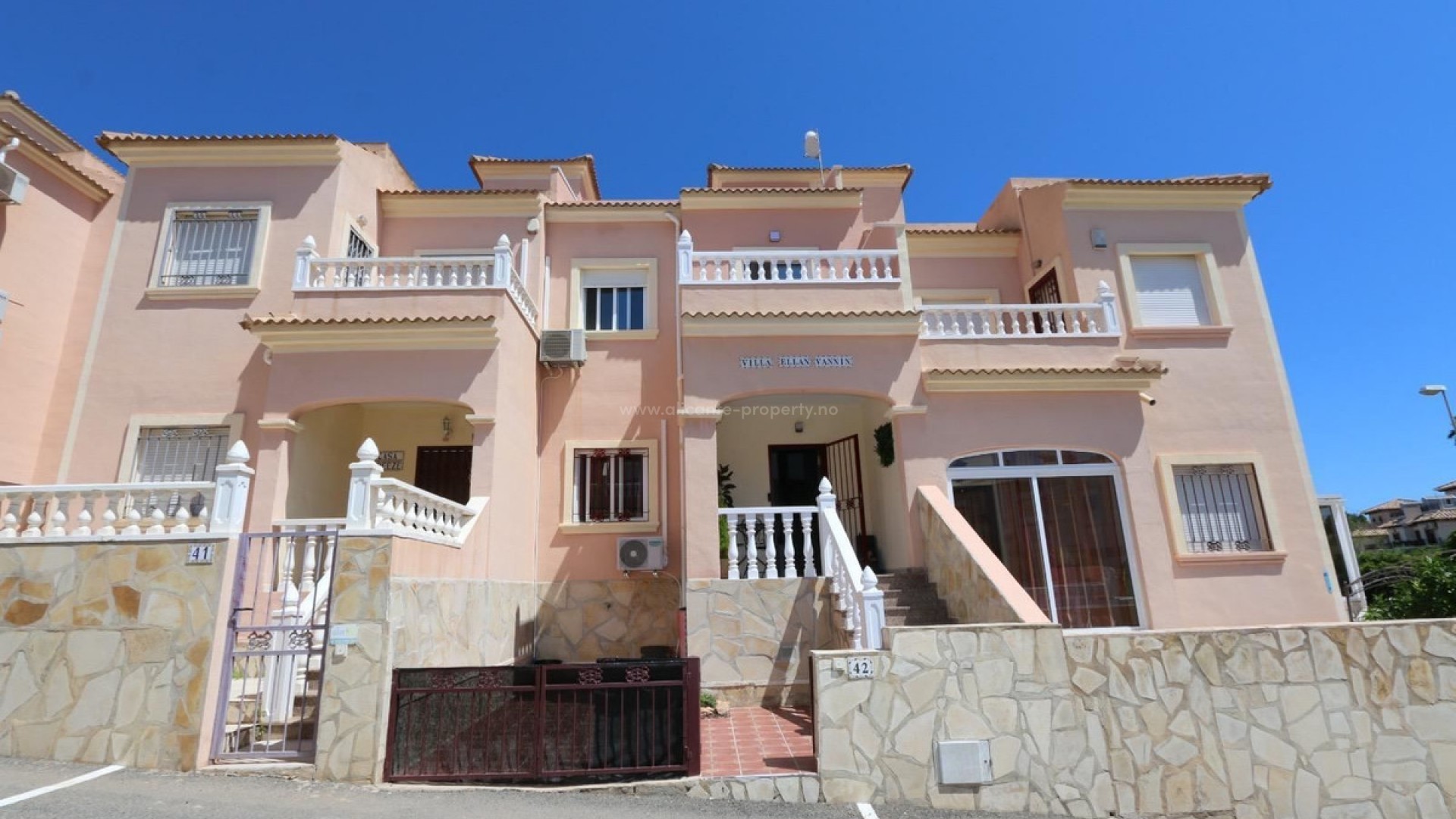 Leilighet / leilighet i La Florida