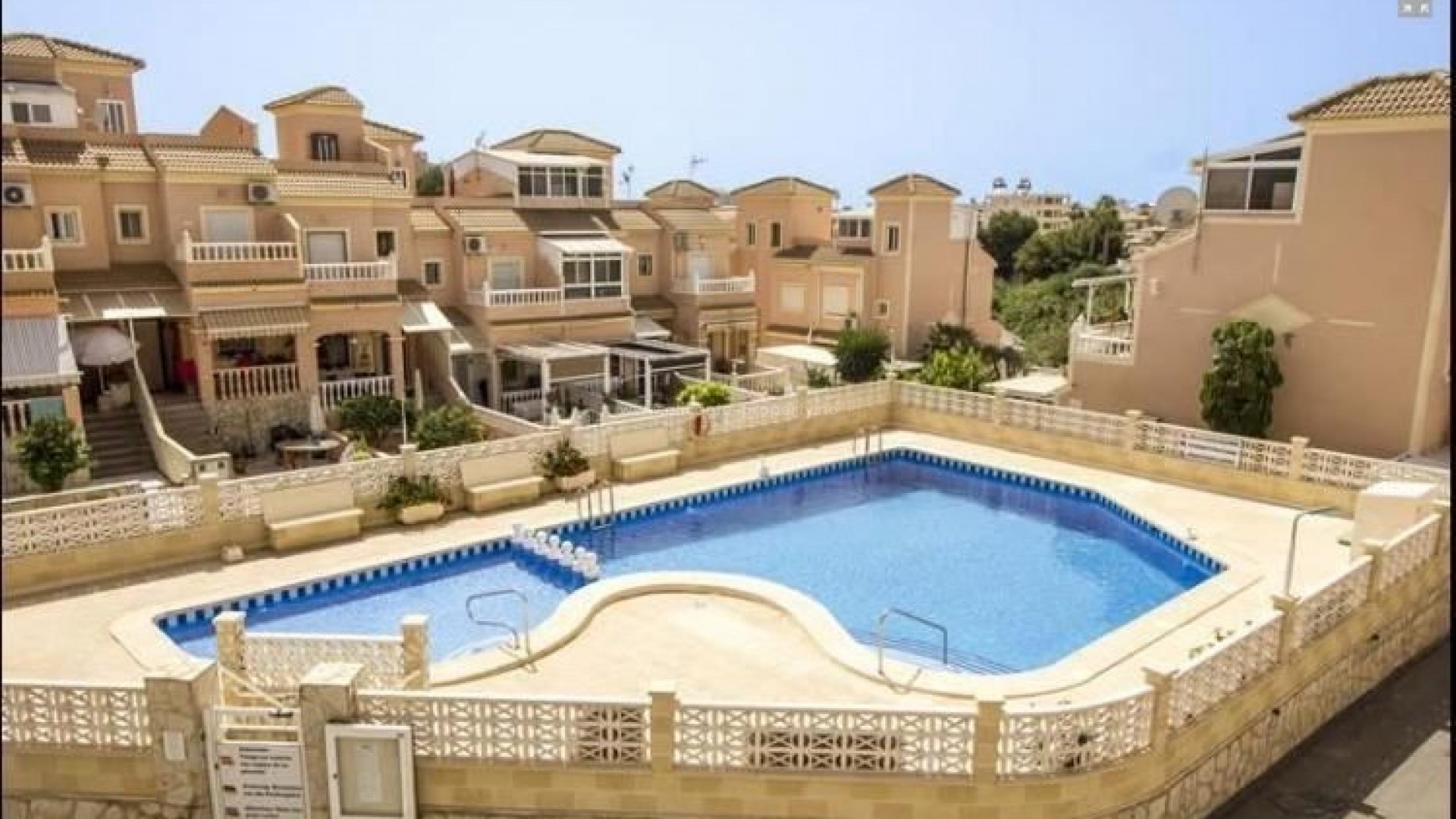 Leilighet / leilighet i La Florida