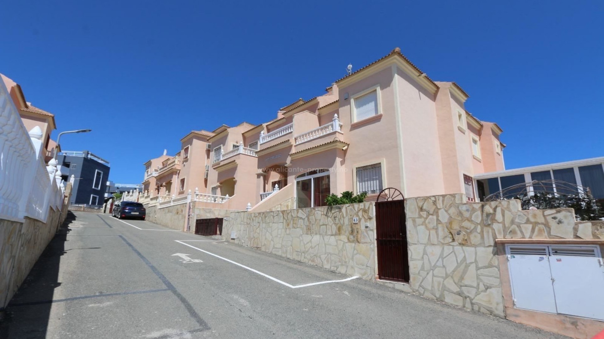 Leilighet / leilighet i La Florida