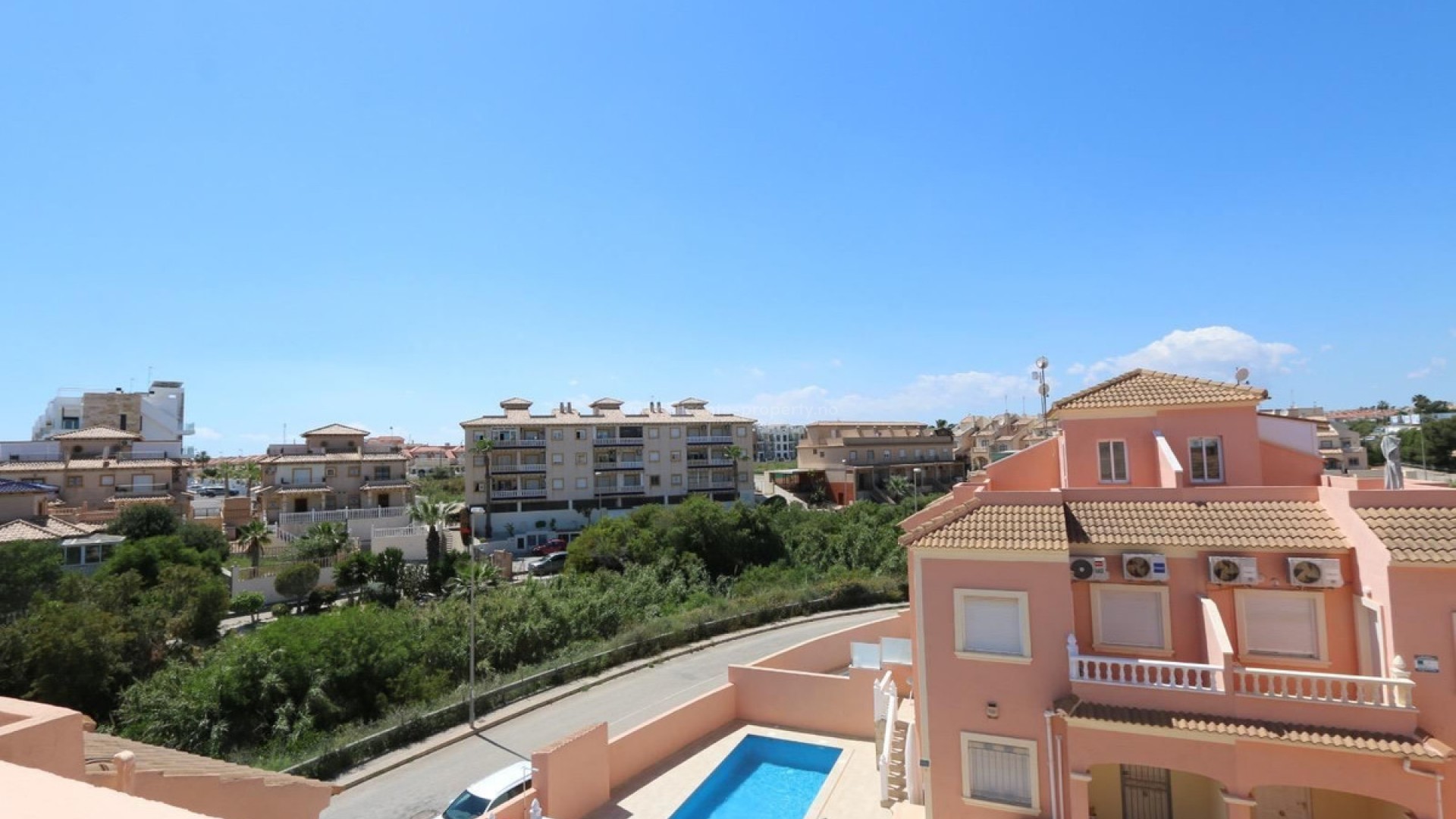 Leilighet / leilighet i La Florida