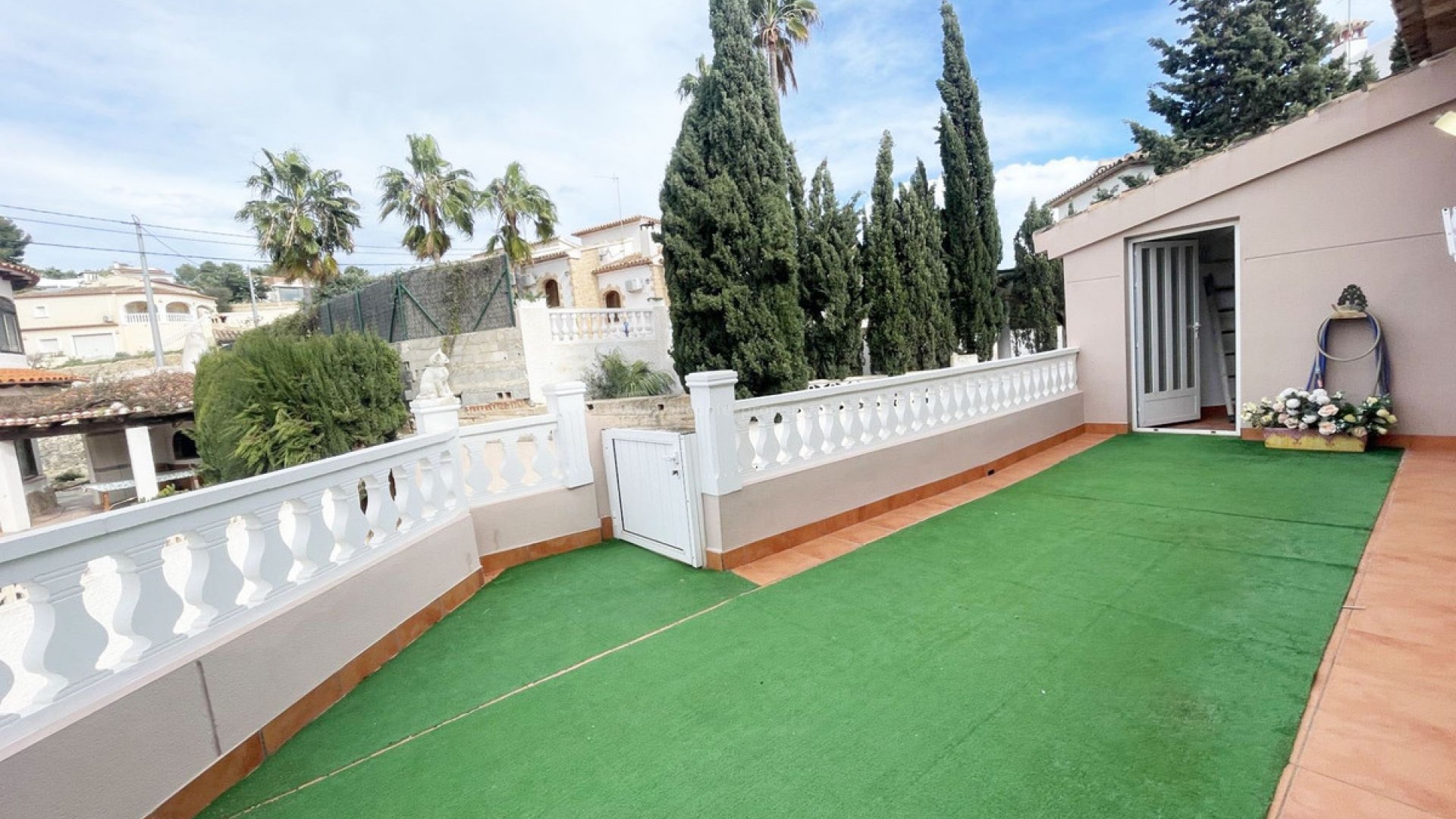 Leilighet / leilighet i La Fustera