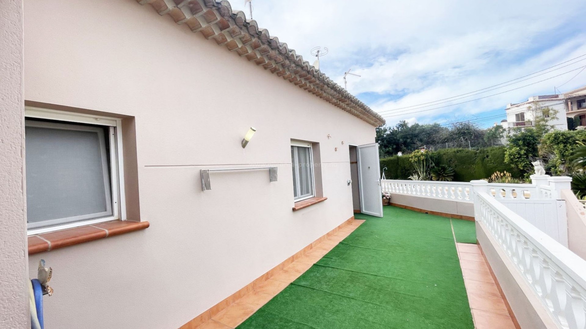 Leilighet / leilighet i La Fustera