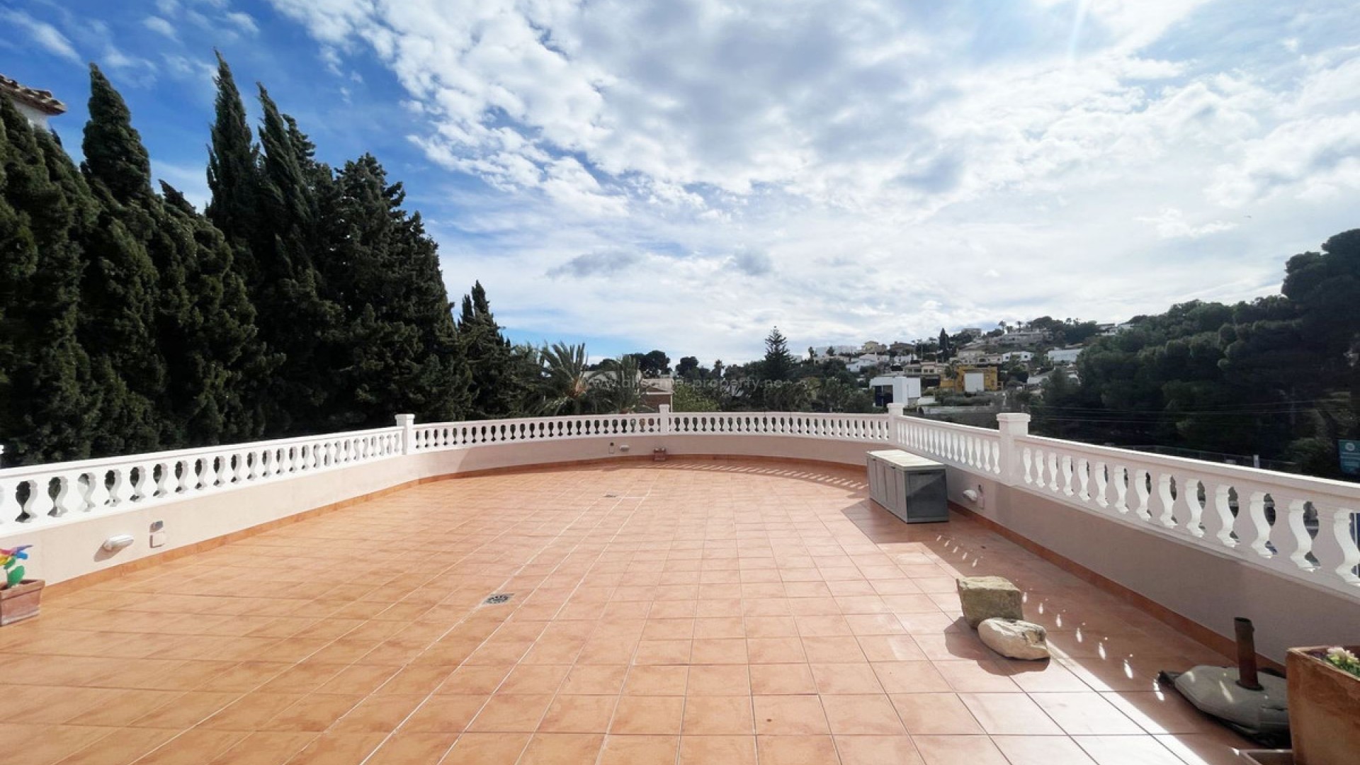 Leilighet / leilighet i La Fustera