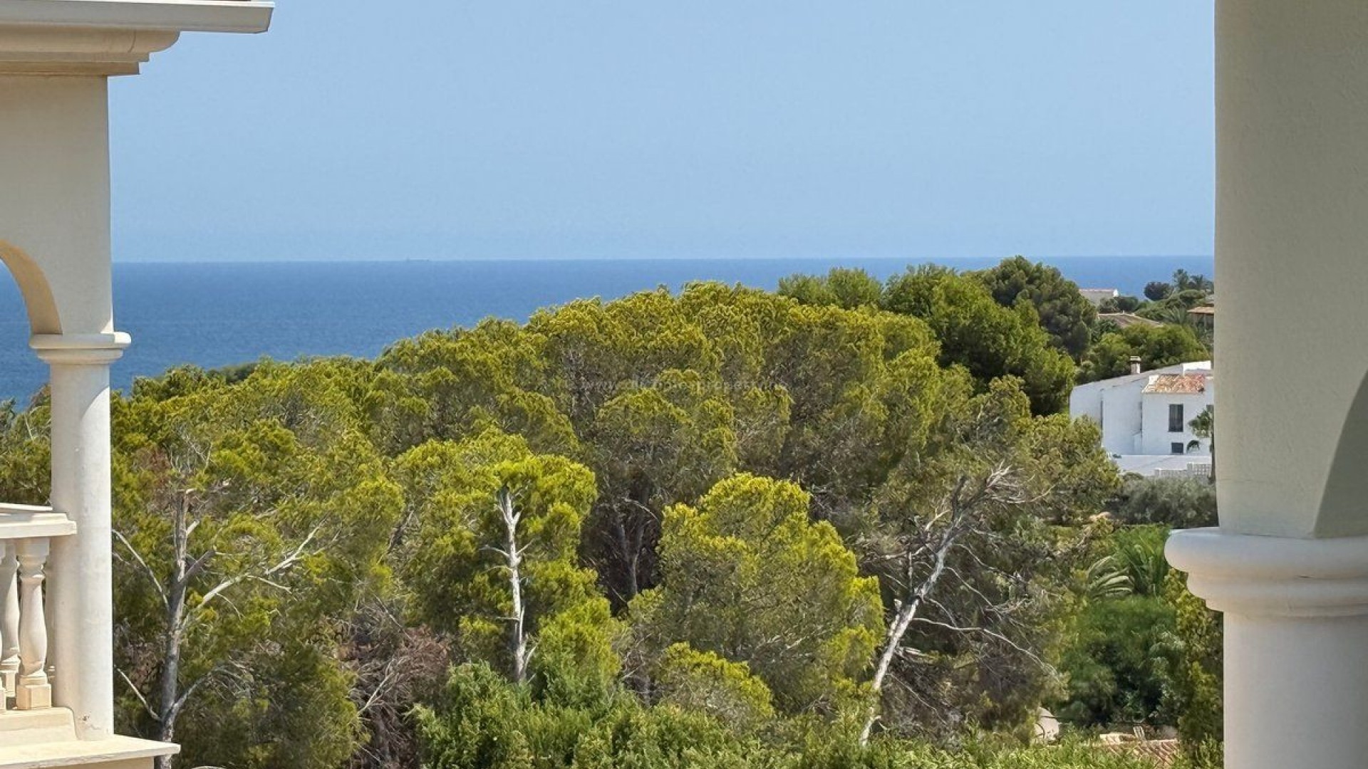 Leilighet / leilighet i La Fustera