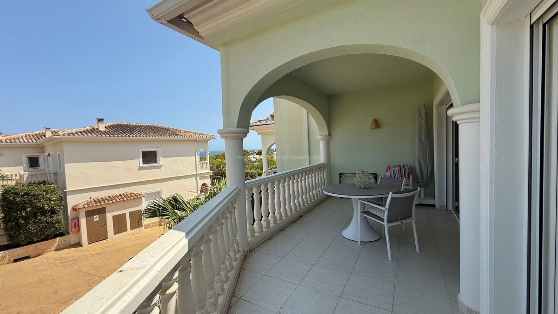 Leilighet / leilighet i La Fustera