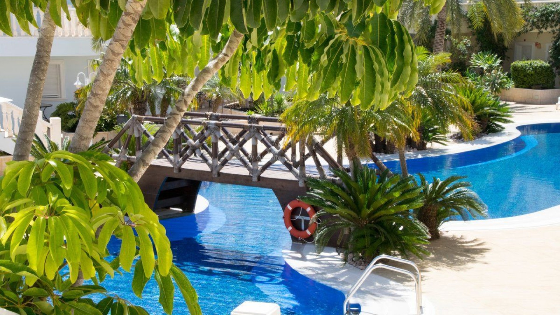 Leilighet / leilighet i La Fustera