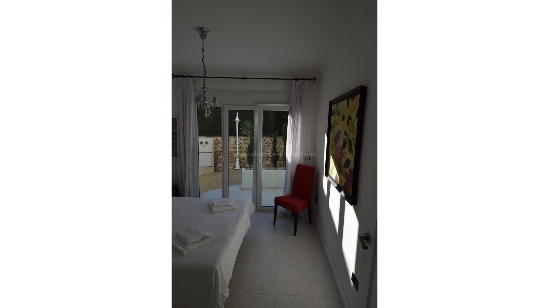 Leilighet / leilighet i La Fustera