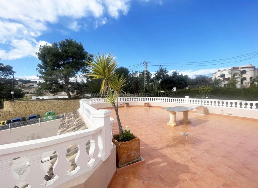 Leilighet / leilighet i La Fustera