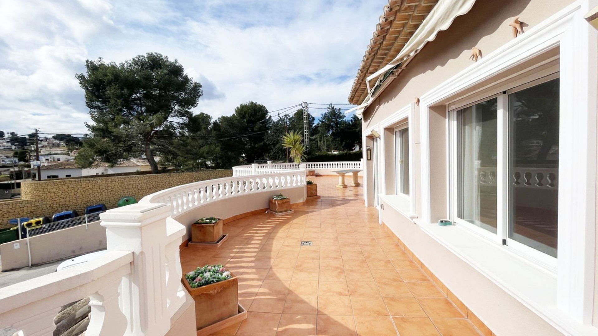 Leilighet / leilighet i La Fustera