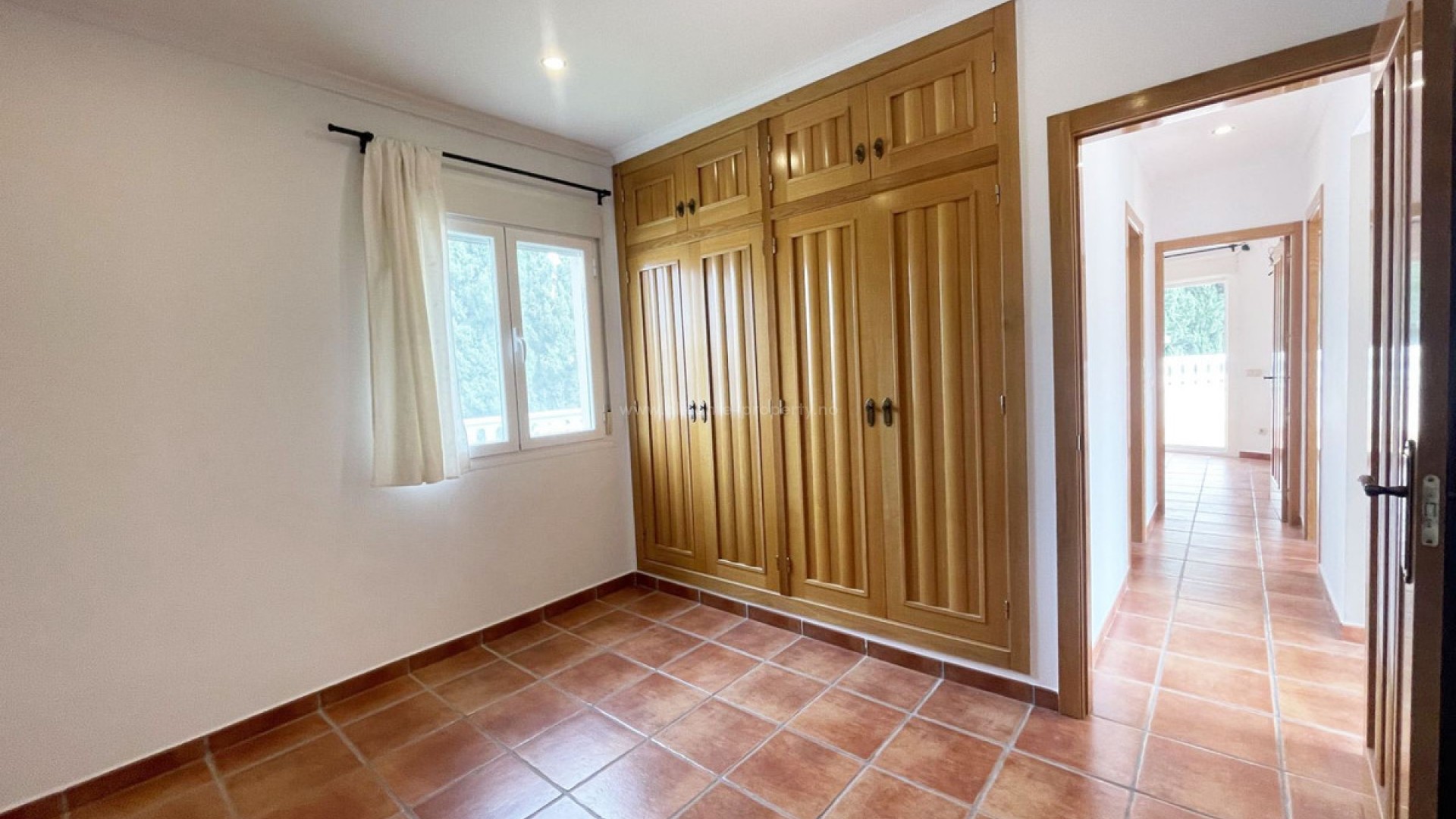 Leilighet / leilighet i La Fustera