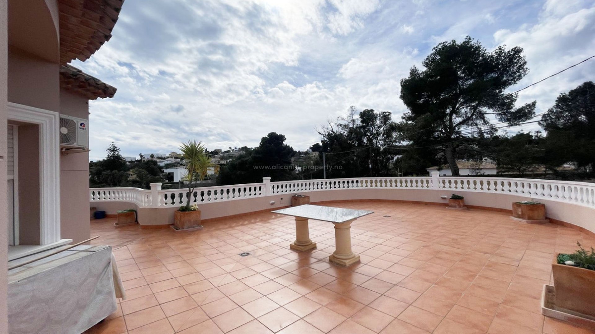 Leilighet / leilighet i La Fustera