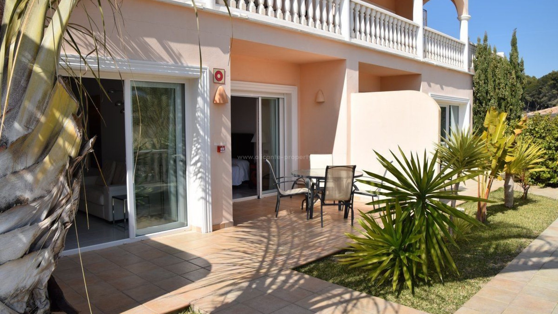 Leilighet / leilighet i La Fustera