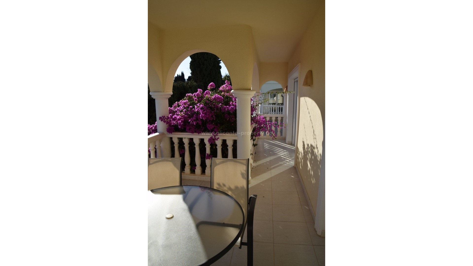 Leilighet / leilighet i La Fustera