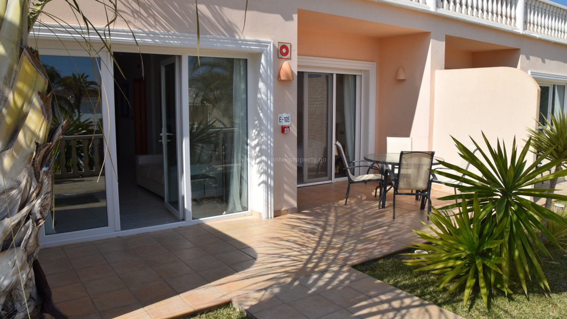 Leilighet / leilighet i La Fustera