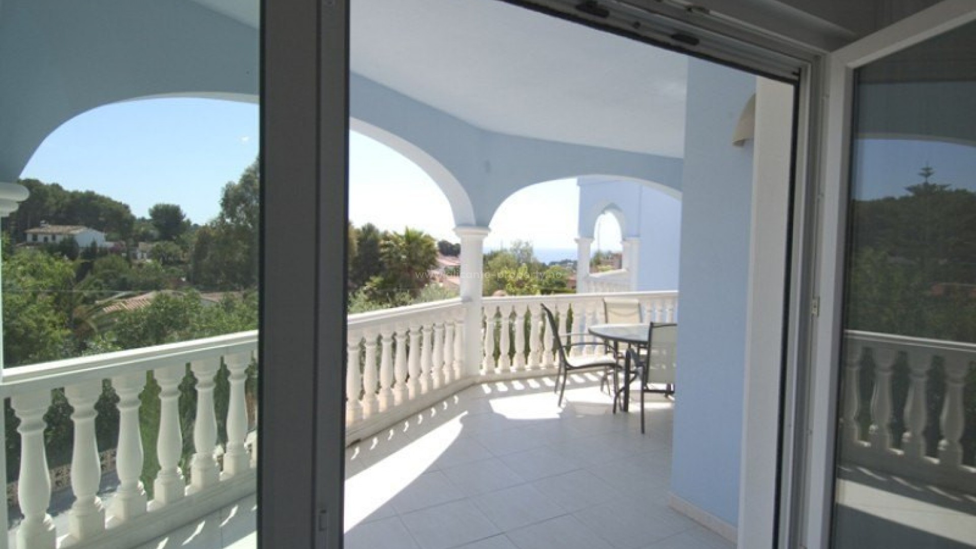 Leilighet / leilighet i La Fustera