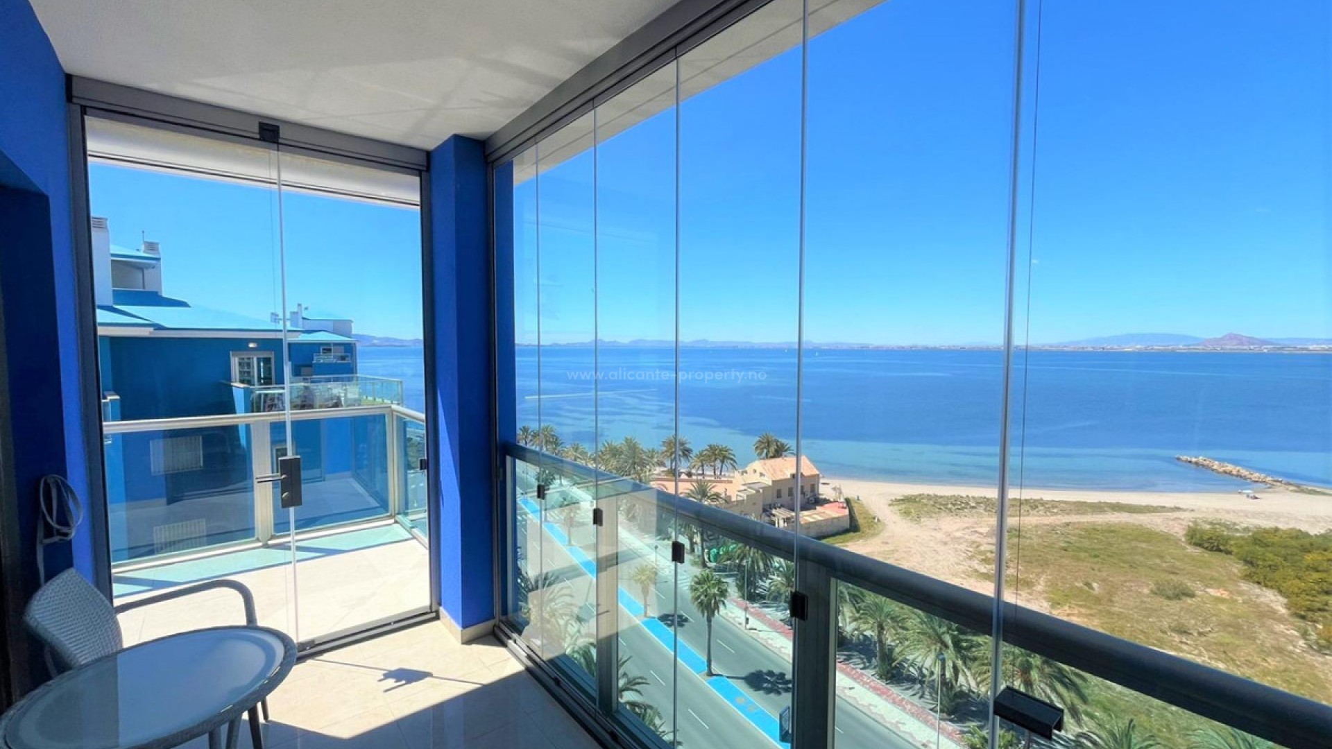 Leilighet / leilighet i La Manga Del Mar Menor