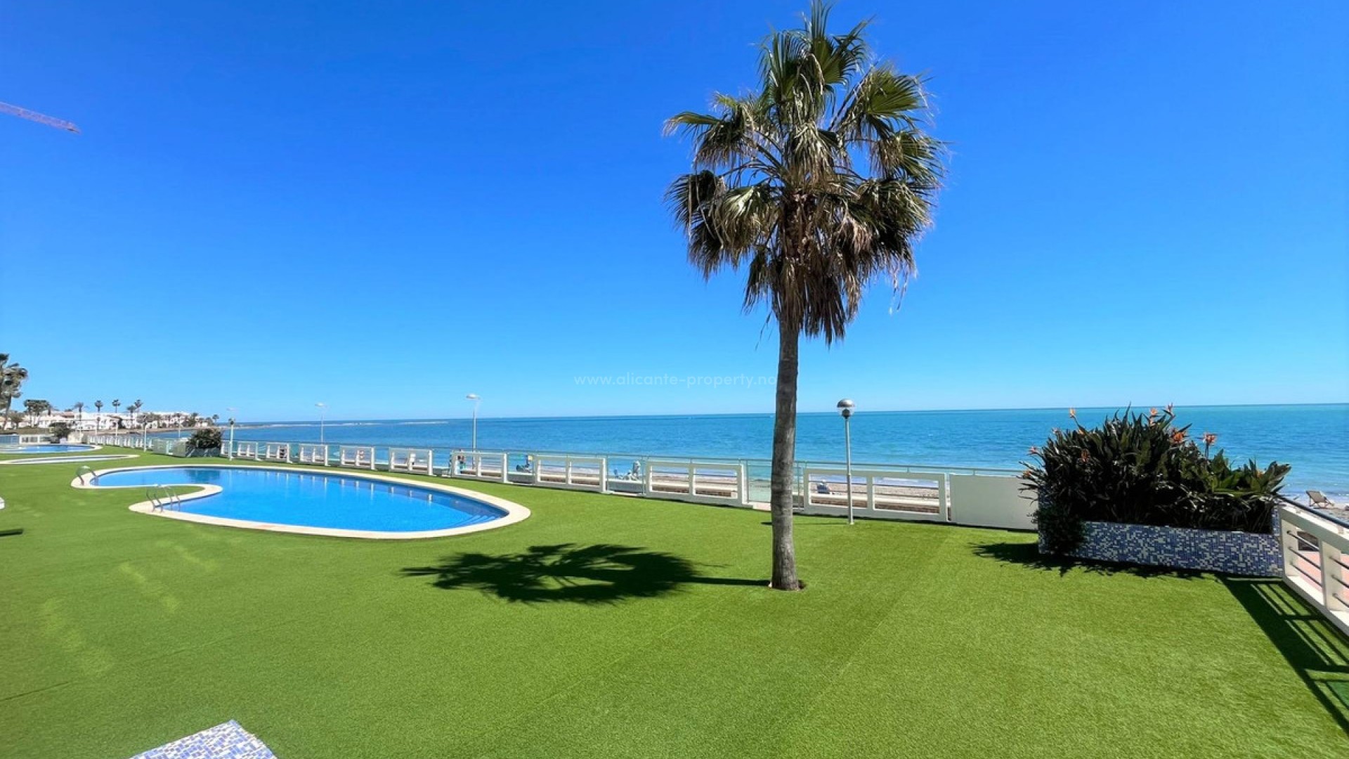 Leilighet / leilighet i La Manga Del Mar Menor