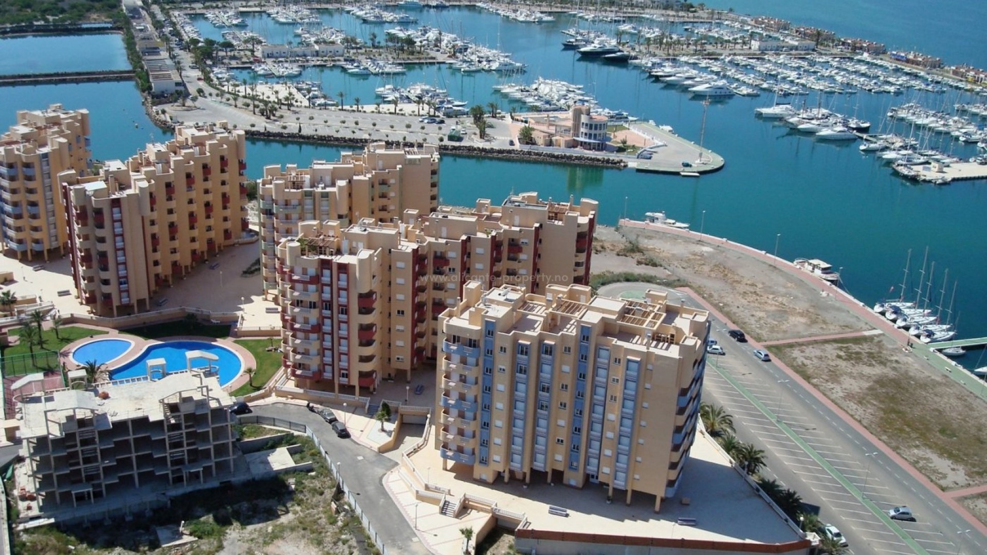 Leilighet / leilighet i La Manga