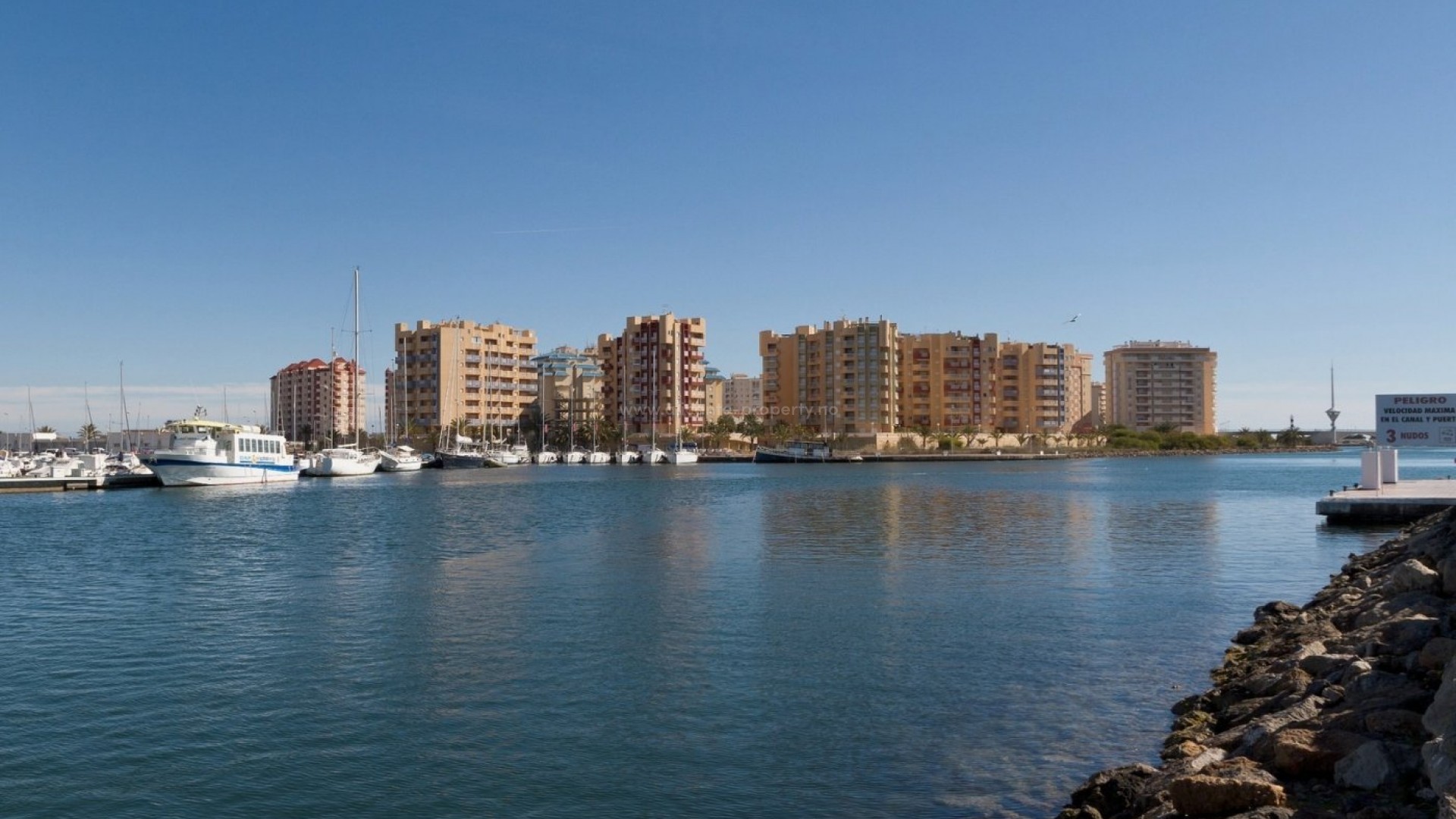 Leilighet / leilighet i La Manga