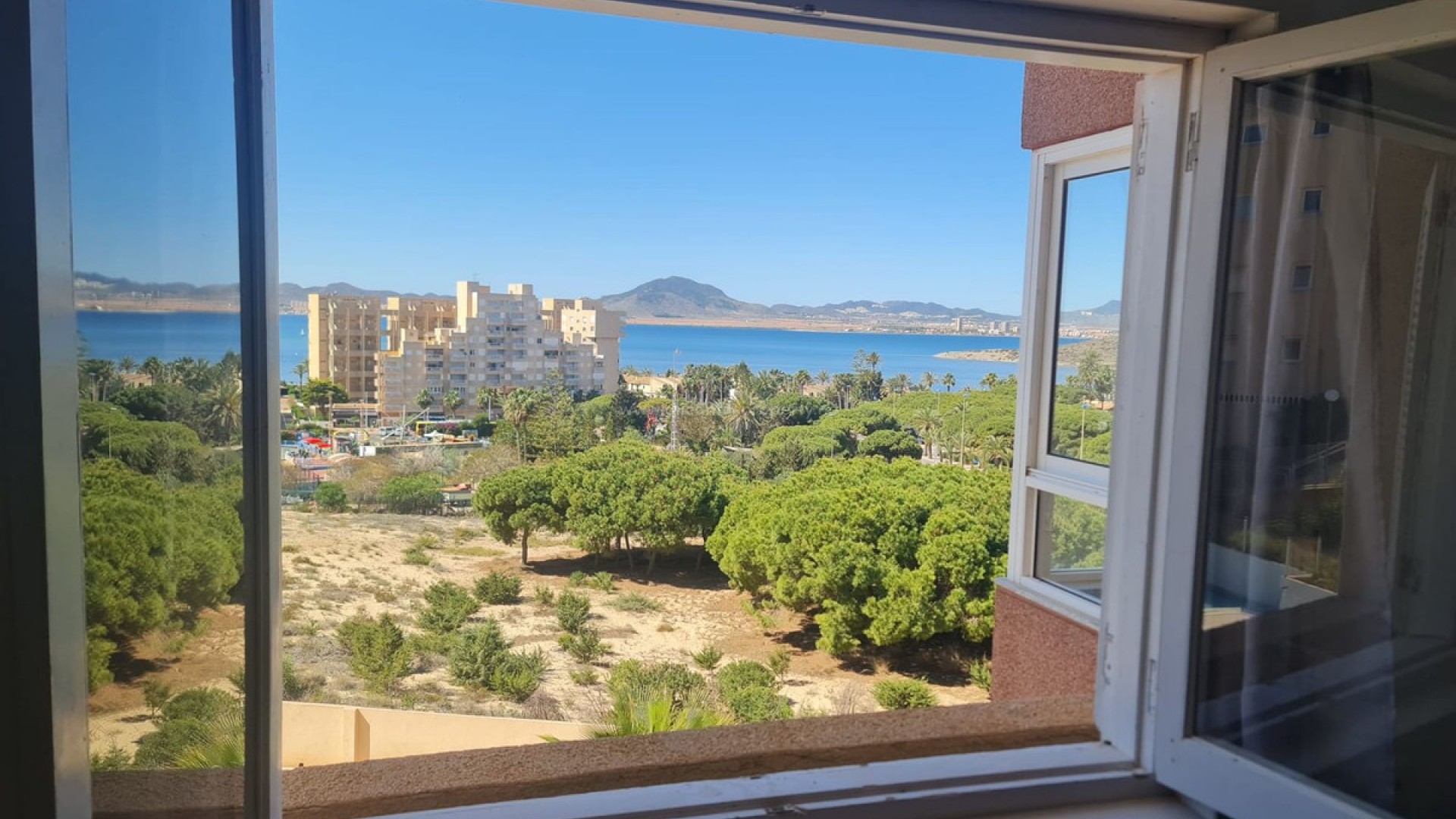 Leilighet / leilighet i La Manga