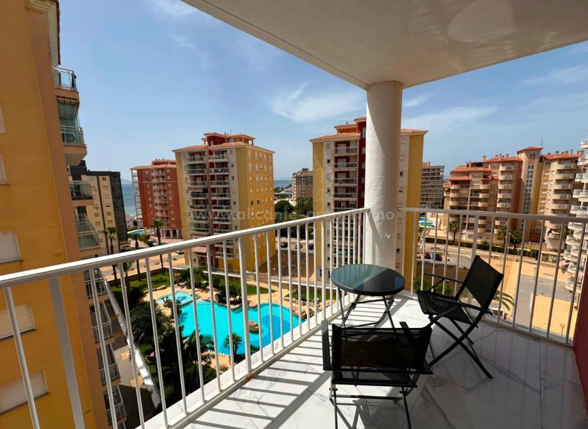 Leilighet / leilighet i La Manga