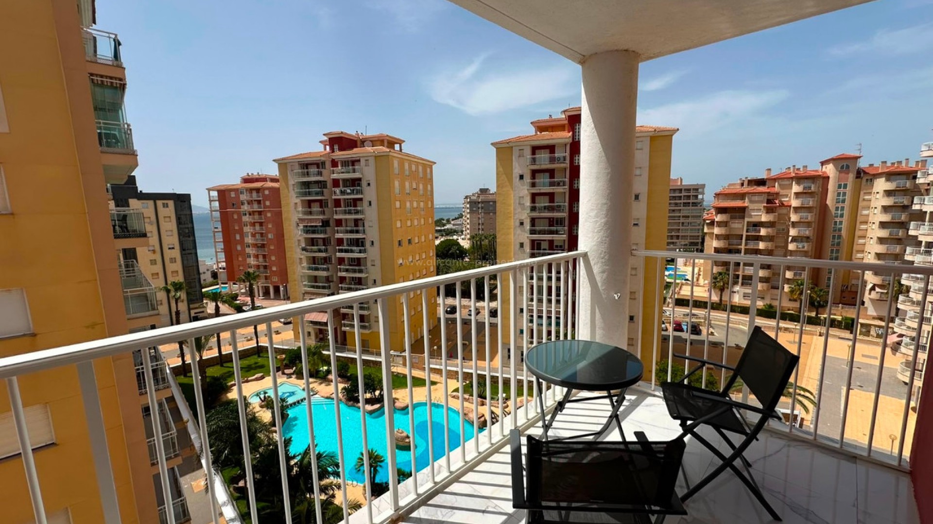 Leilighet / leilighet i La Manga
