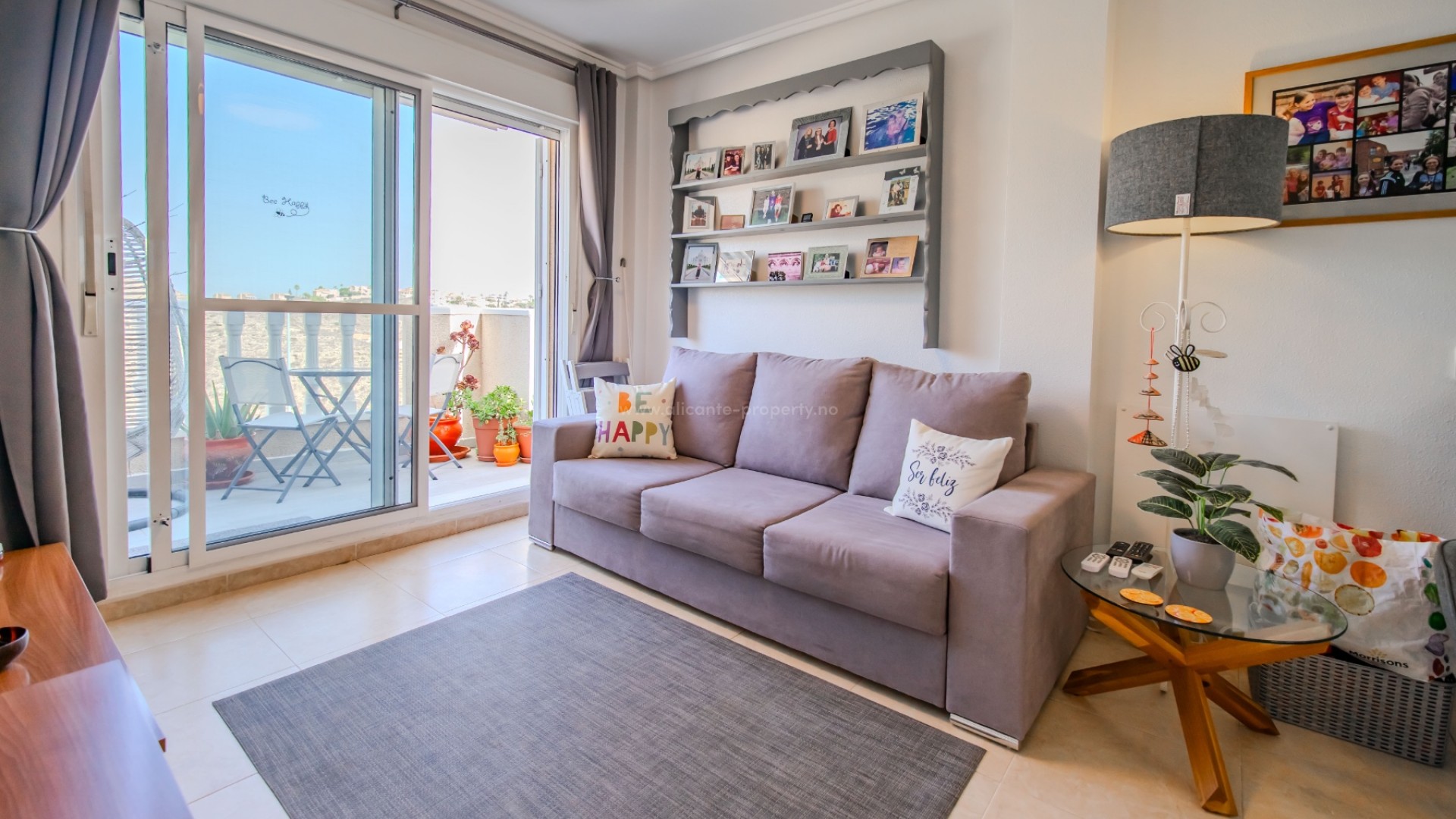 Leilighet / leilighet i La Marquesa Golf