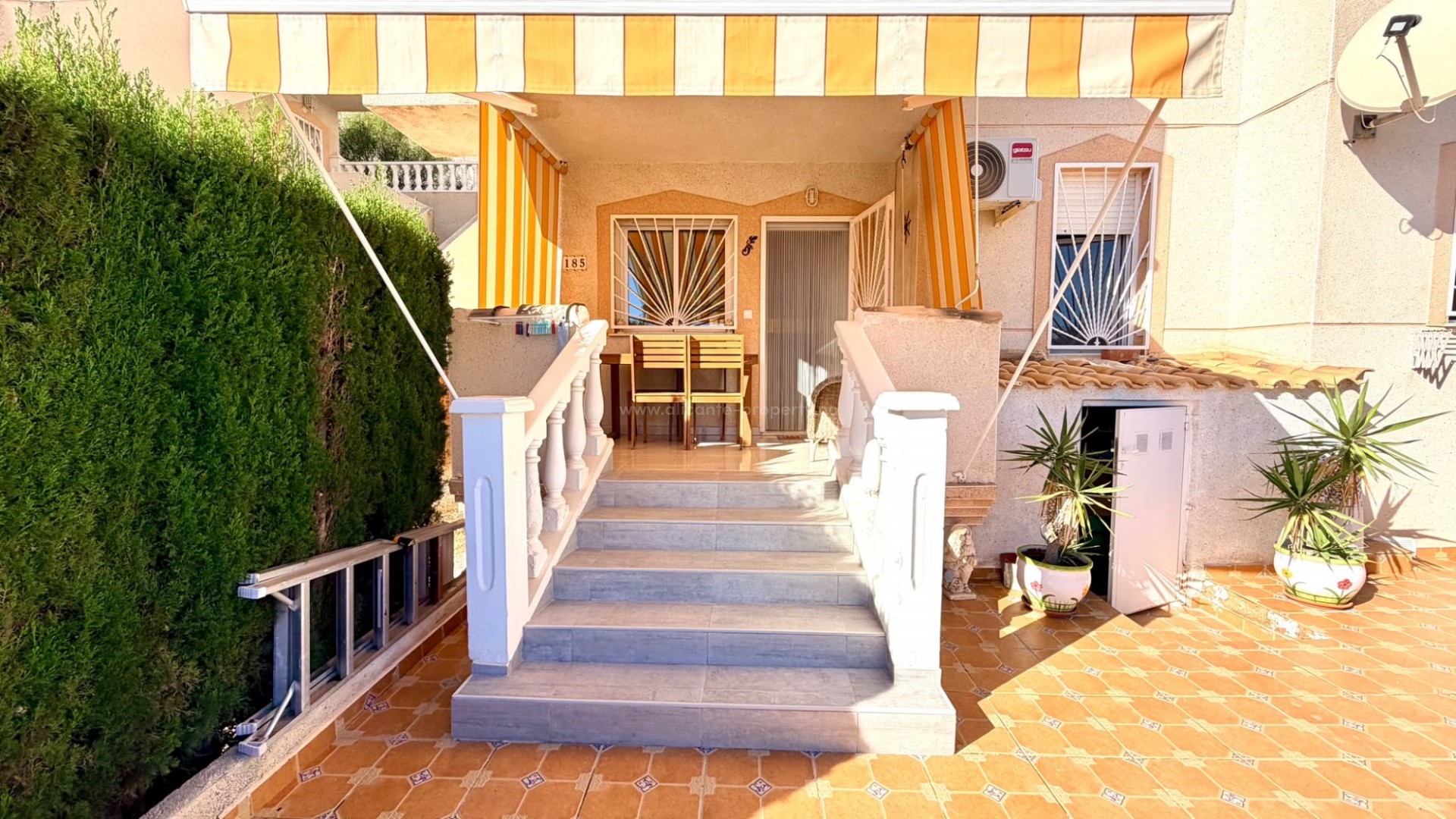 Leilighet / leilighet i La Marquesa Golf