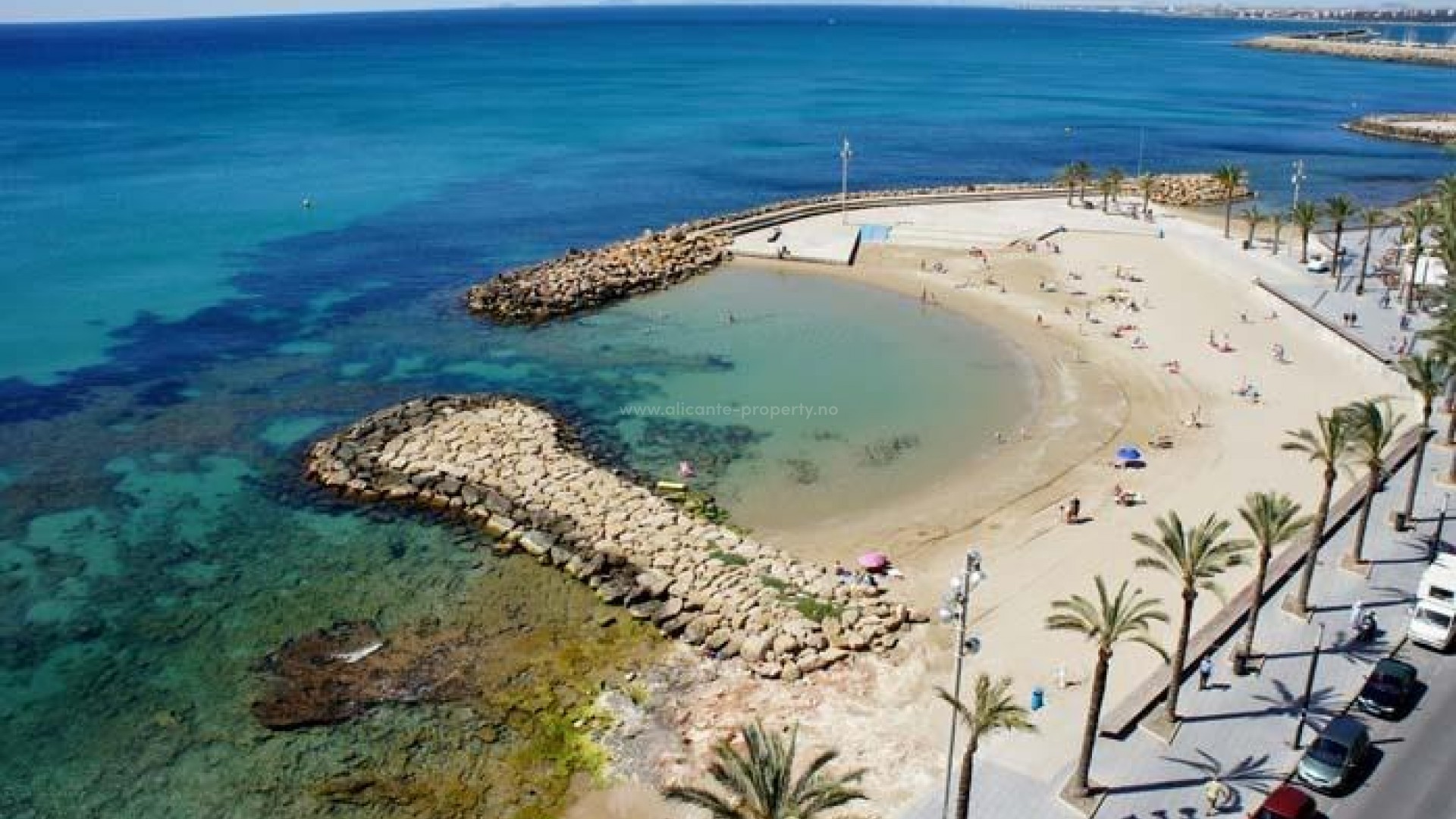 Leilighet / leilighet i La Mata