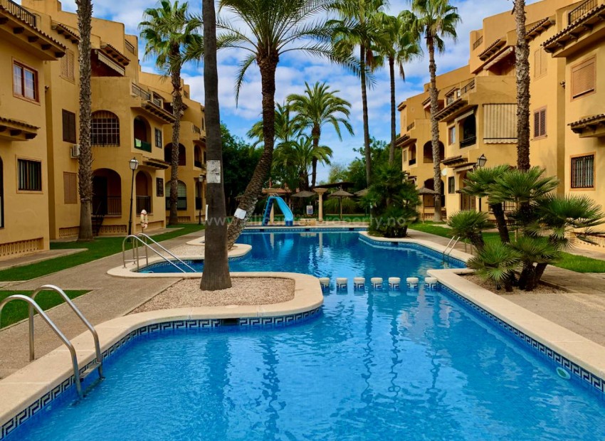 Leilighet / leilighet i La Mata