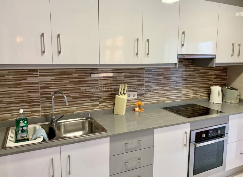 Leilighet / leilighet i La Mata