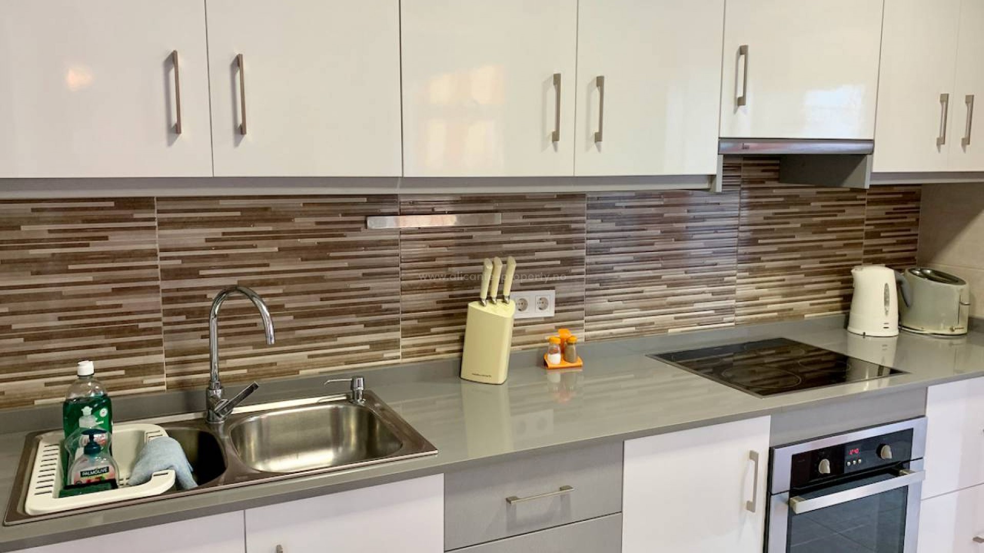 Leilighet / leilighet i La Mata