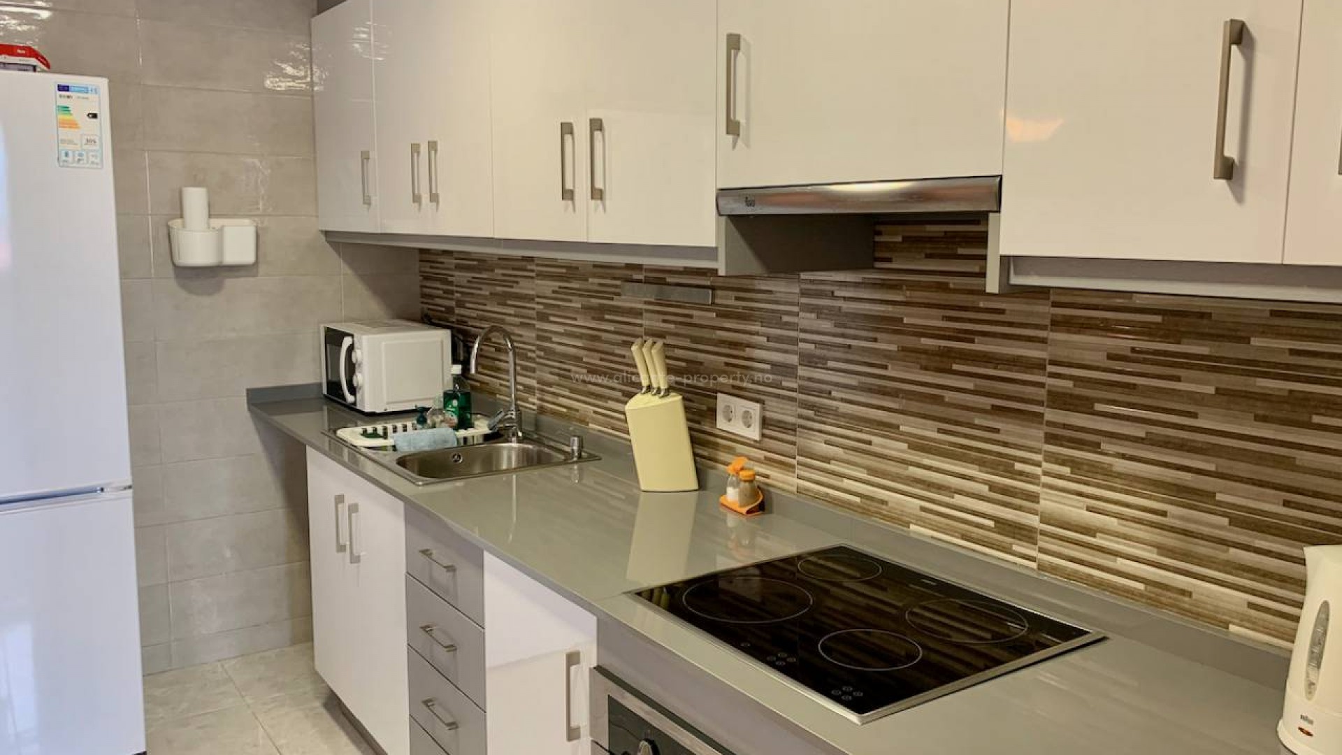 Leilighet / leilighet i La Mata