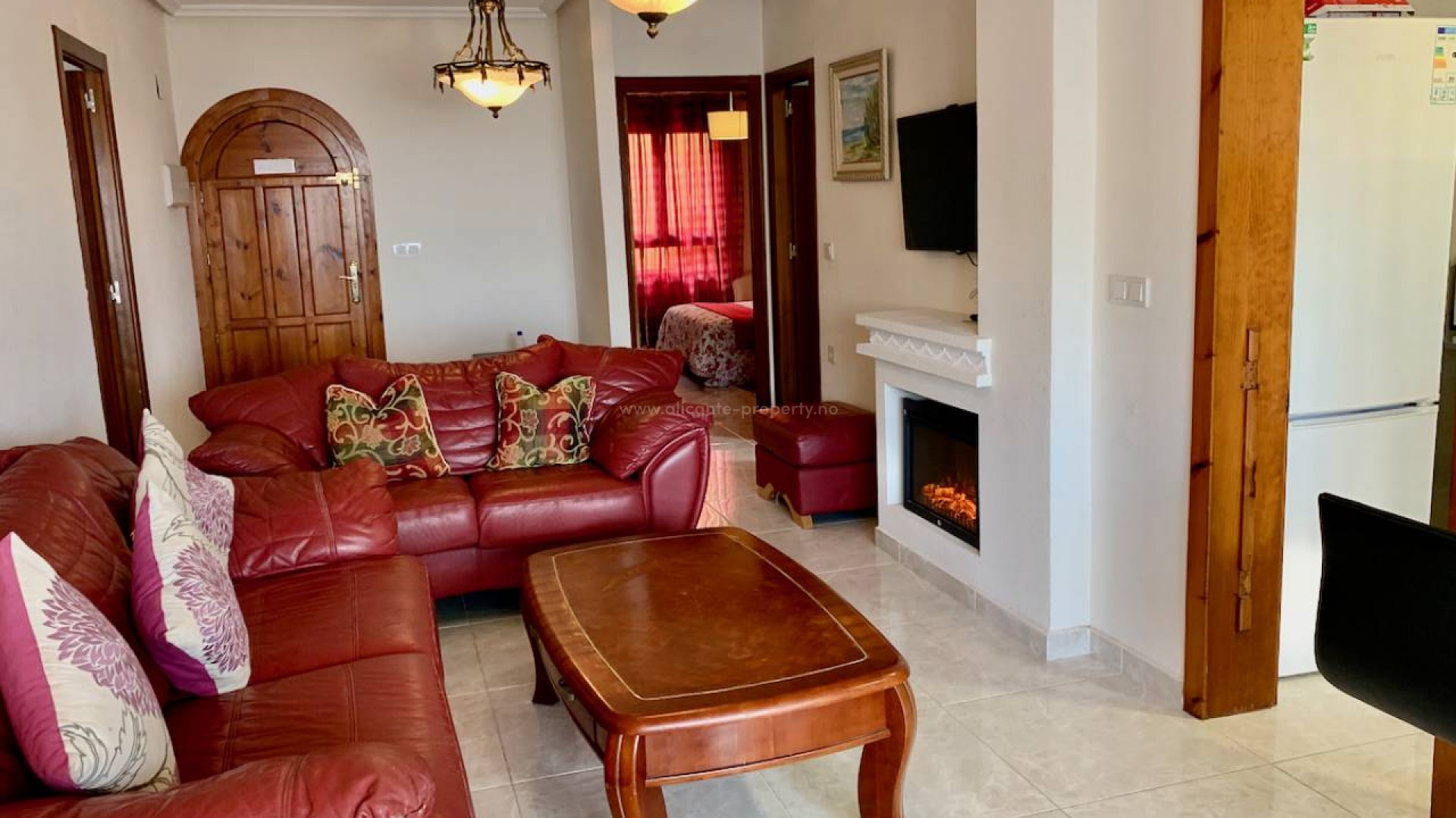 Leilighet / leilighet i La Mata