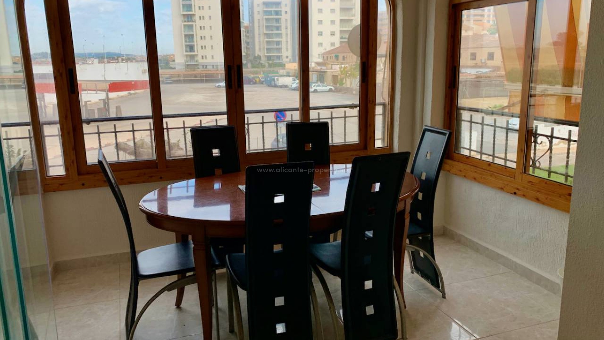 Leilighet / leilighet i La Mata