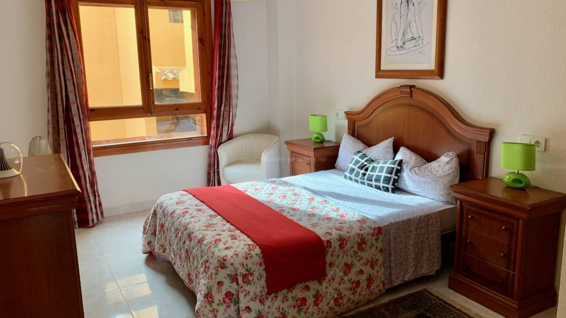 Leilighet / leilighet i La Mata