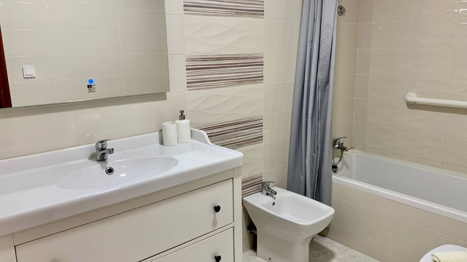 Leilighet / leilighet i La Mata