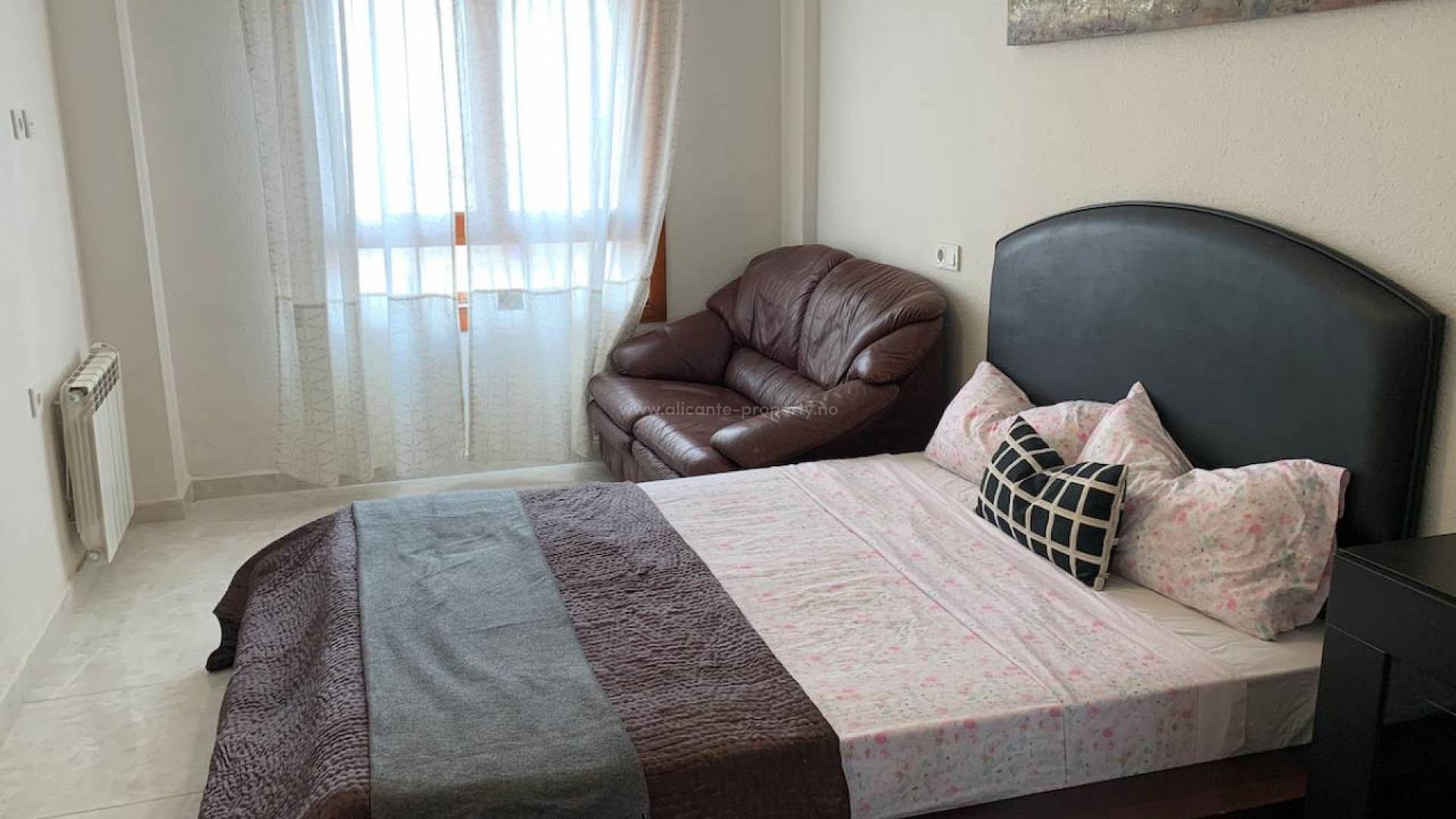 Leilighet / leilighet i La Mata