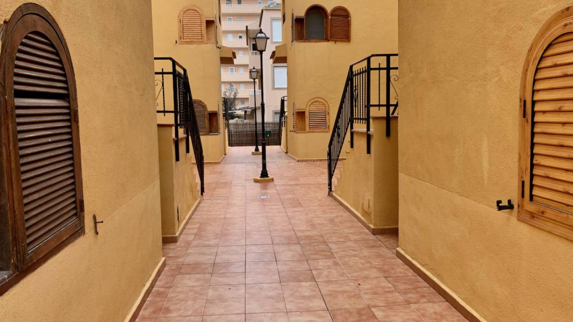 Leilighet / leilighet i La Mata