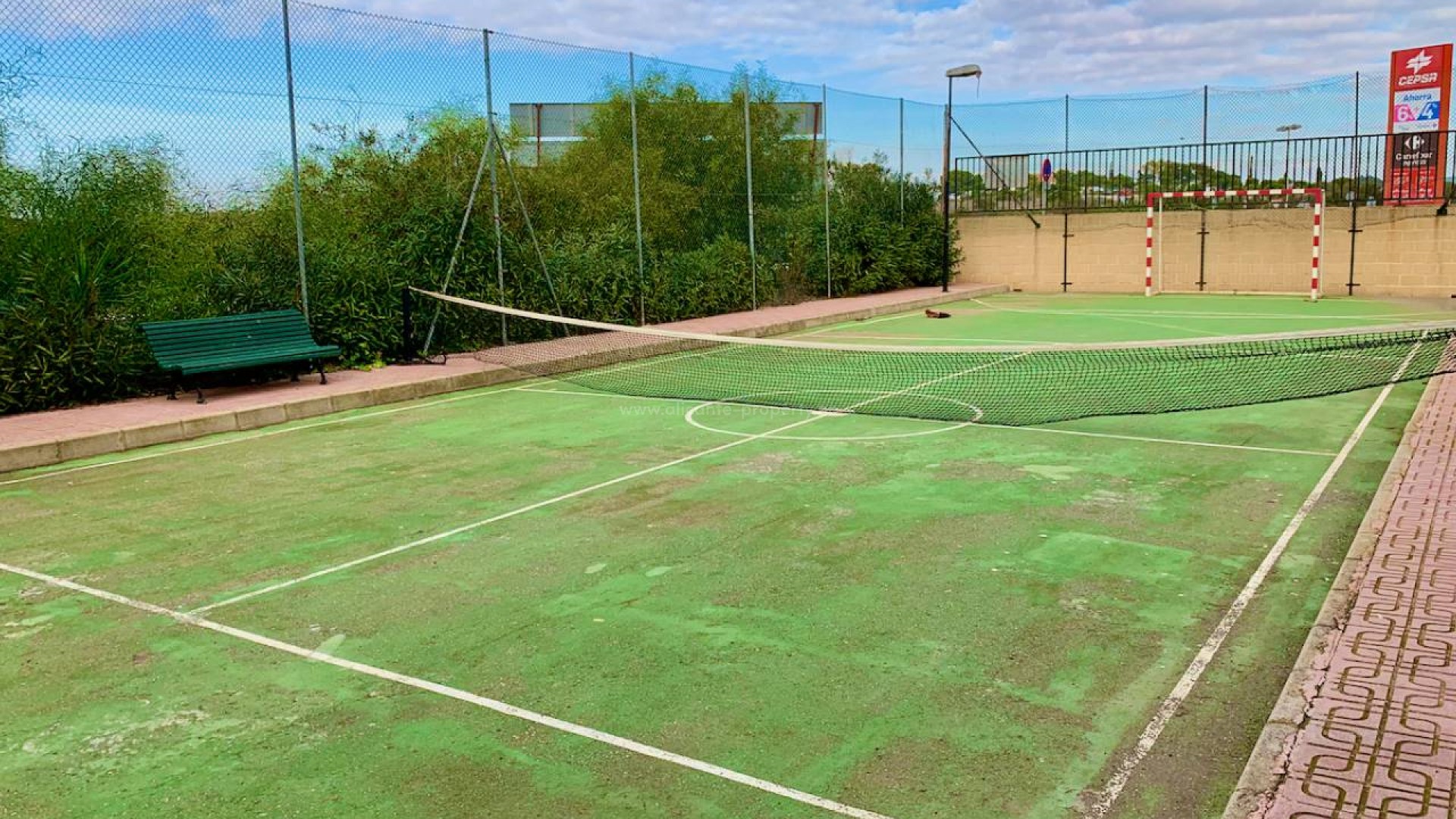 Leilighet / leilighet i La Mata