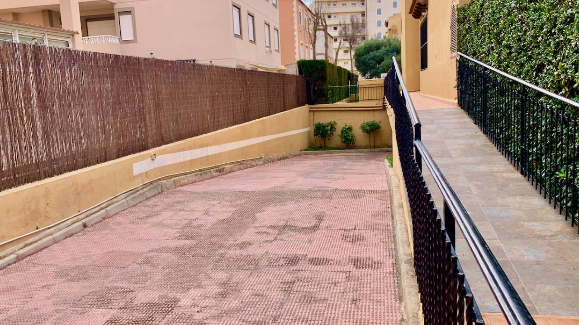 Leilighet / leilighet i La Mata