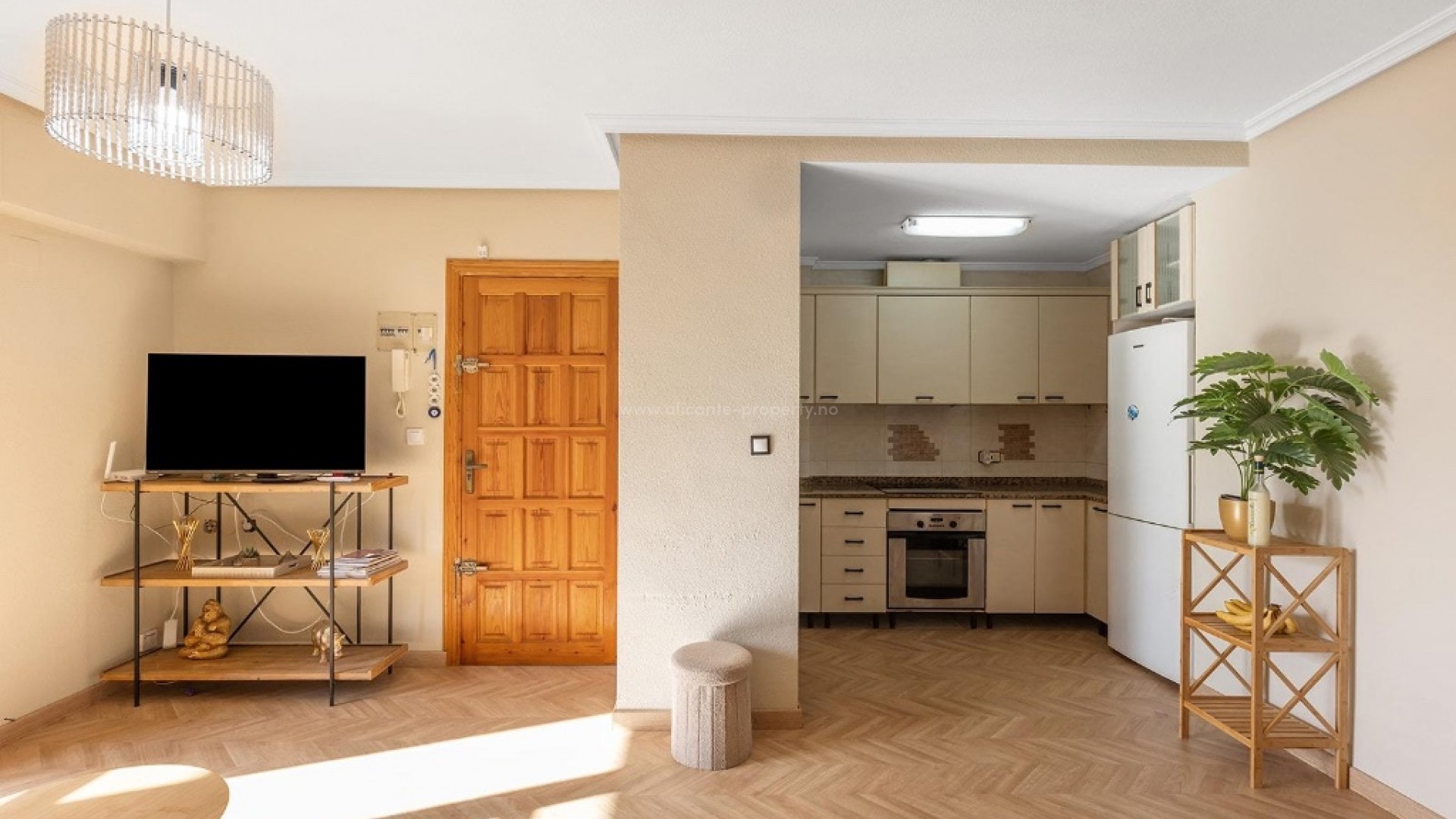 Leilighet / leilighet i La Mata