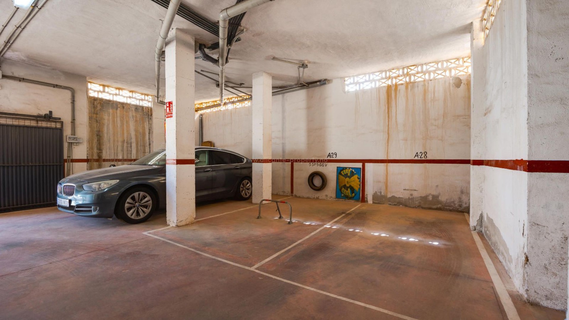 Leilighet / leilighet i La Mata