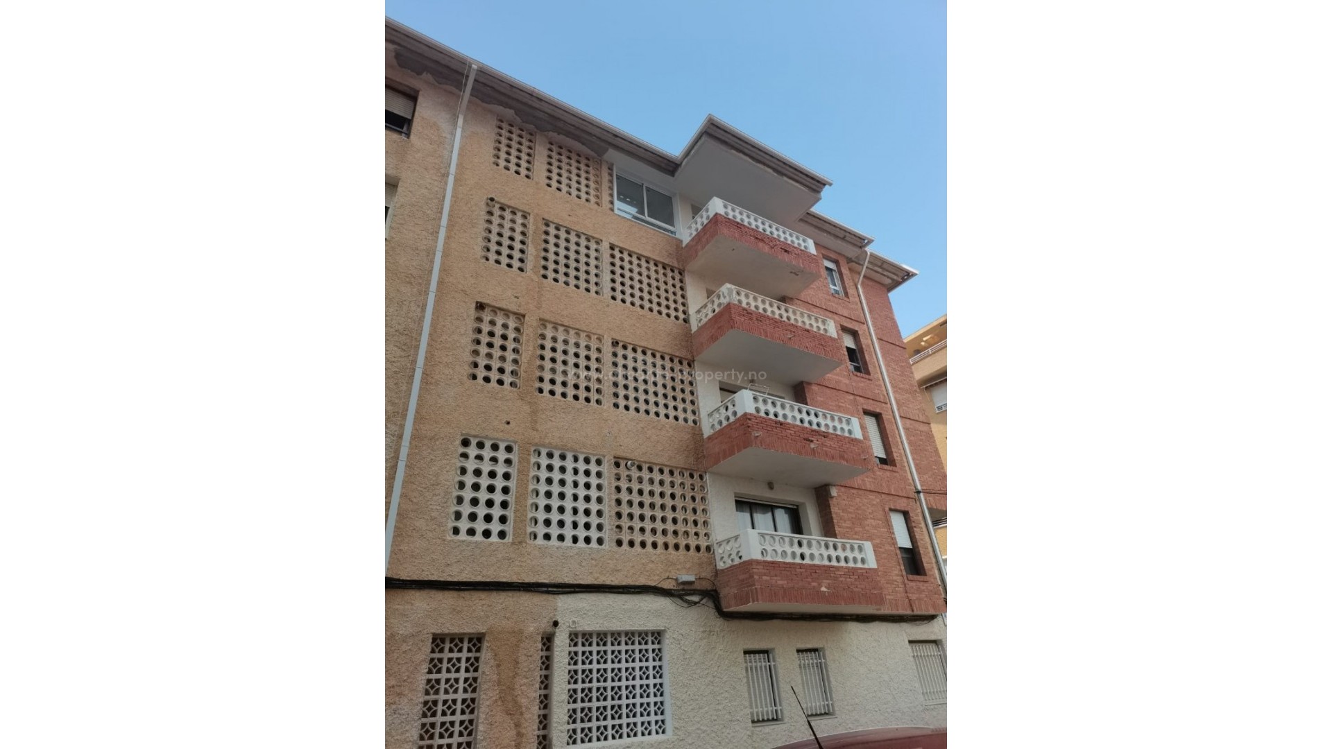 Leilighet / leilighet i La Mata