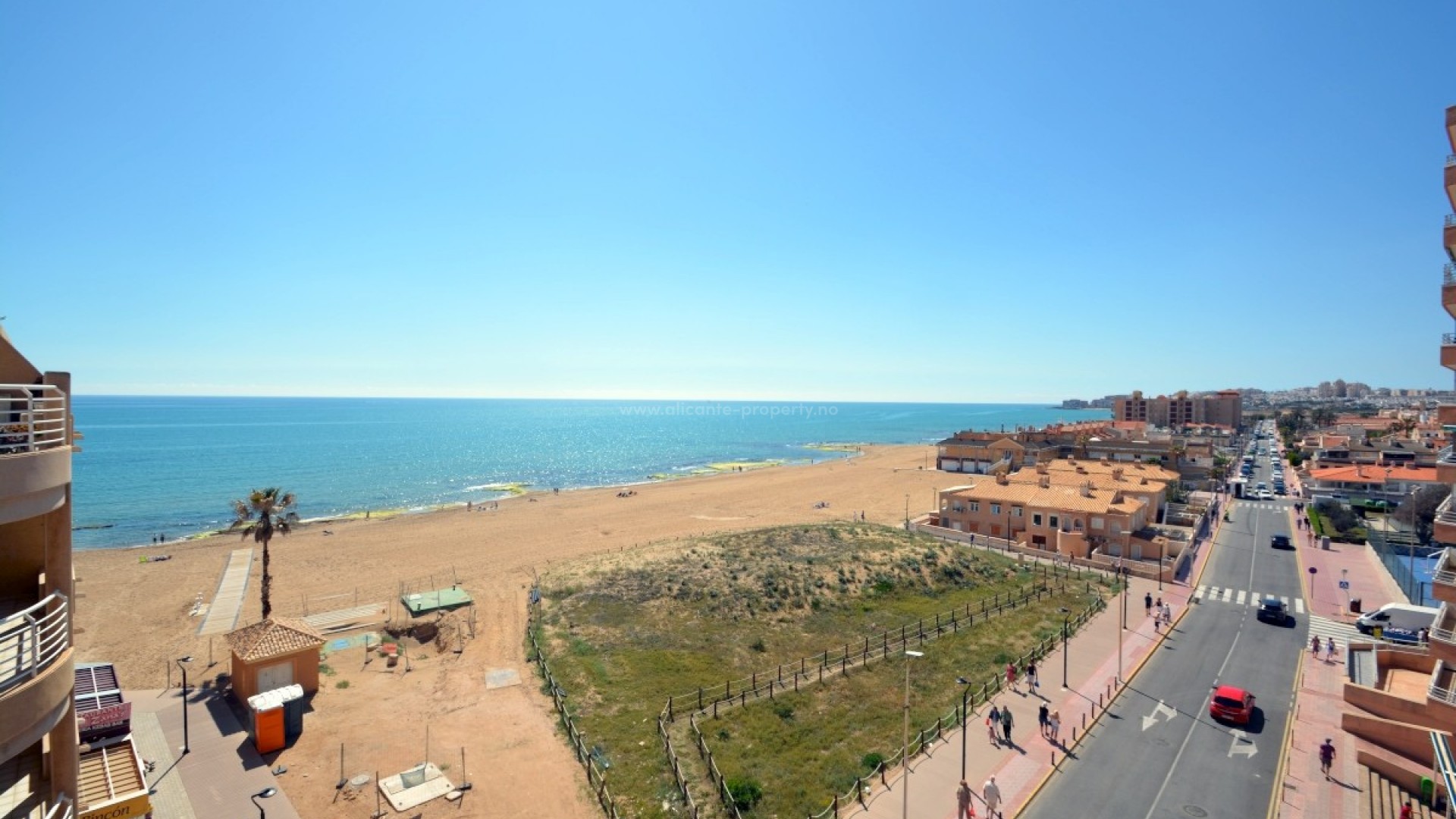 Leilighet / leilighet i La Mata