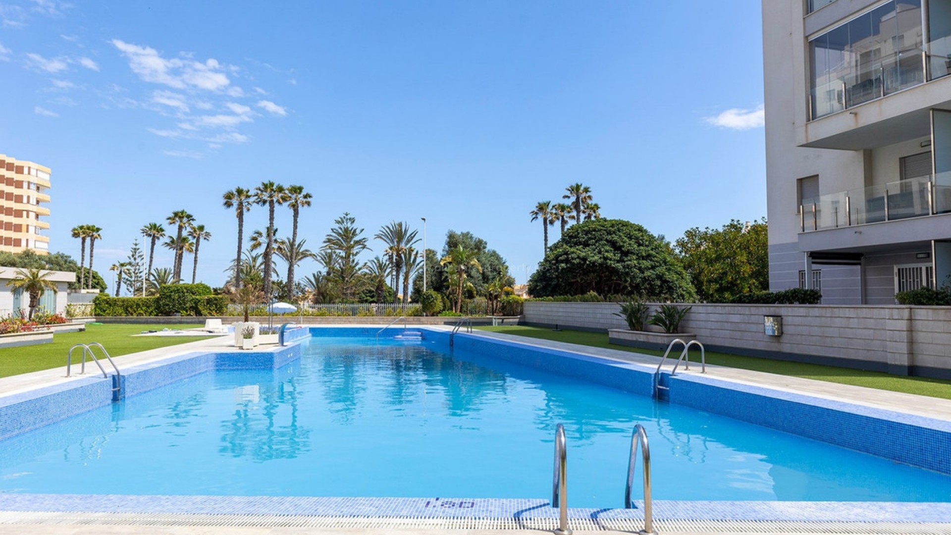 Leilighet / leilighet i La Mata